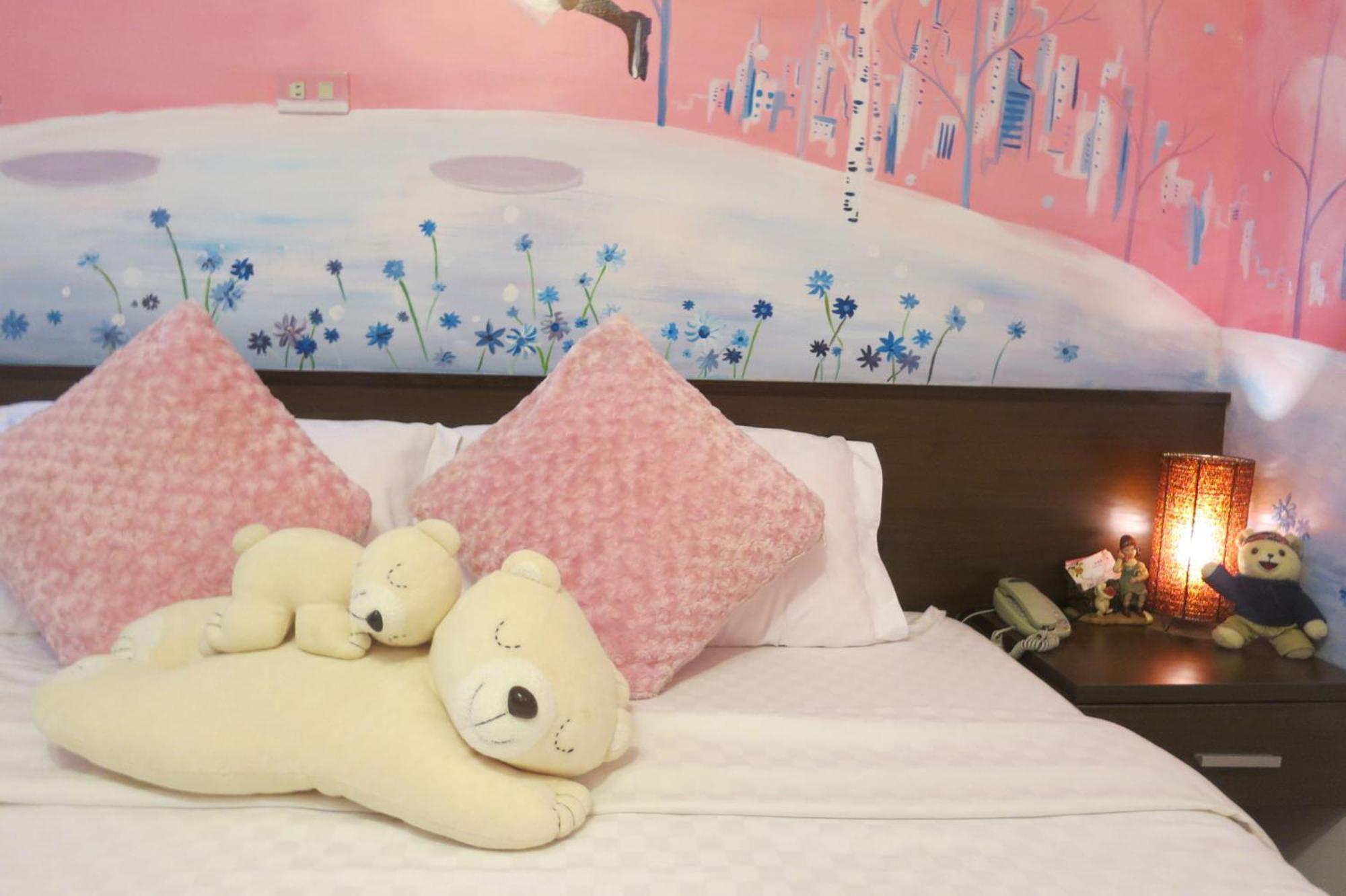 Love In Hualien B&B 객실 사진