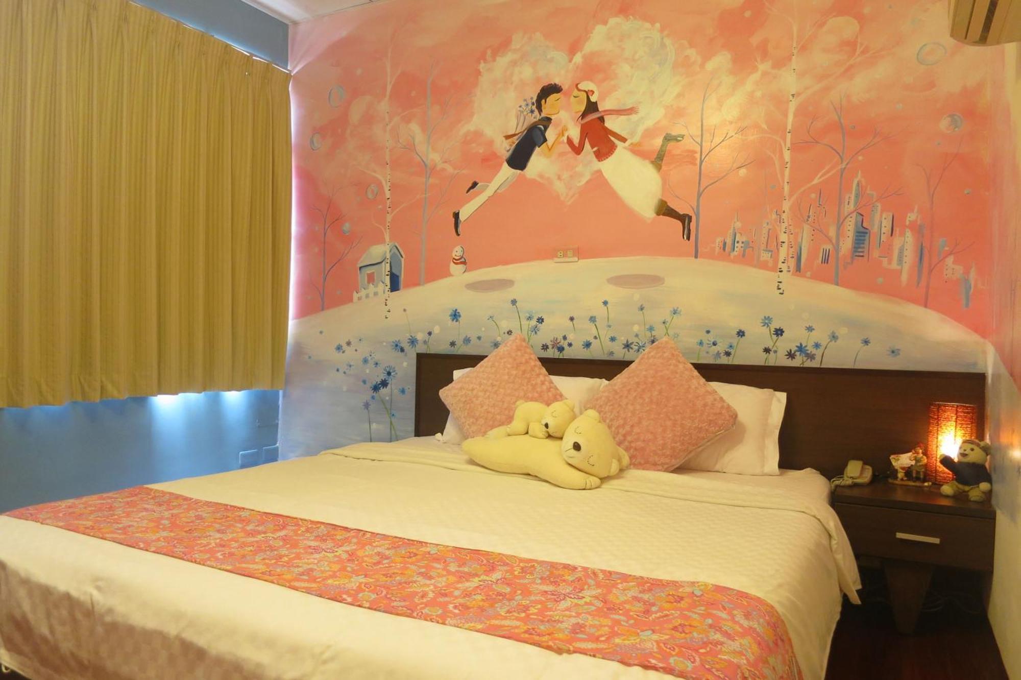 Love In Hualien B&B 객실 사진