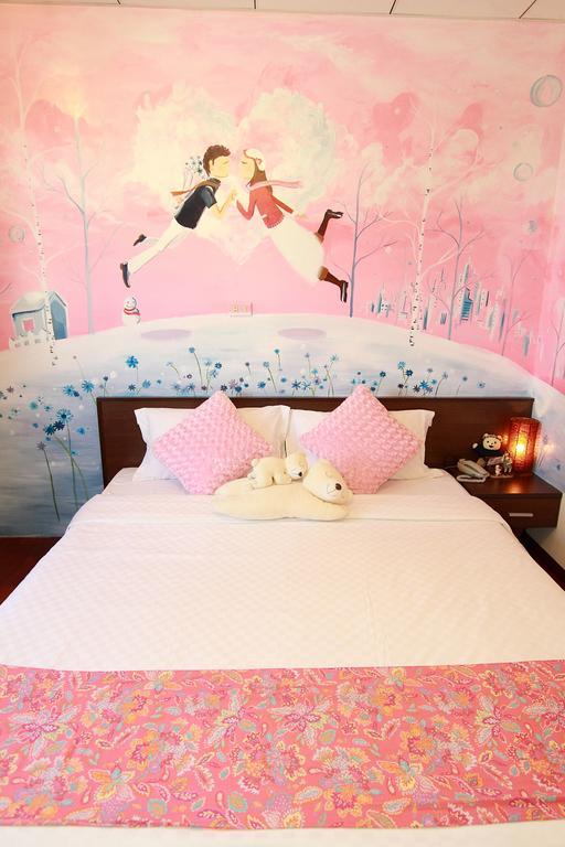 Love In Hualien B&B 외부 사진