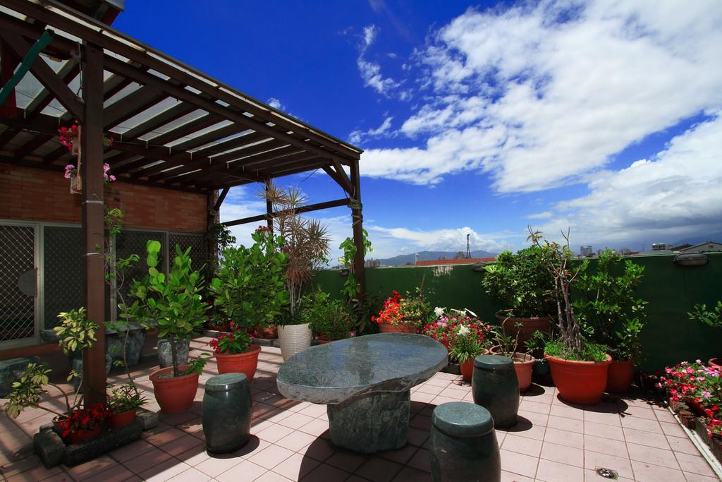 Love In Hualien B&B 외부 사진