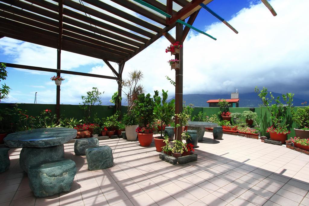 Love In Hualien B&B 외부 사진