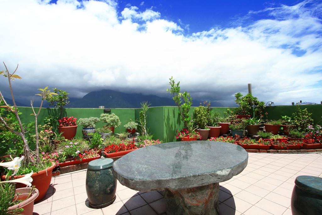 Love In Hualien B&B 외부 사진