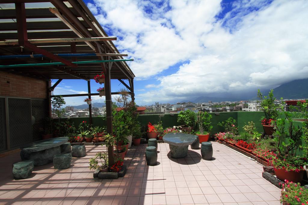 Love In Hualien B&B 외부 사진