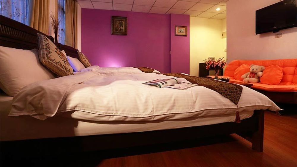 Love In Hualien B&B 외부 사진