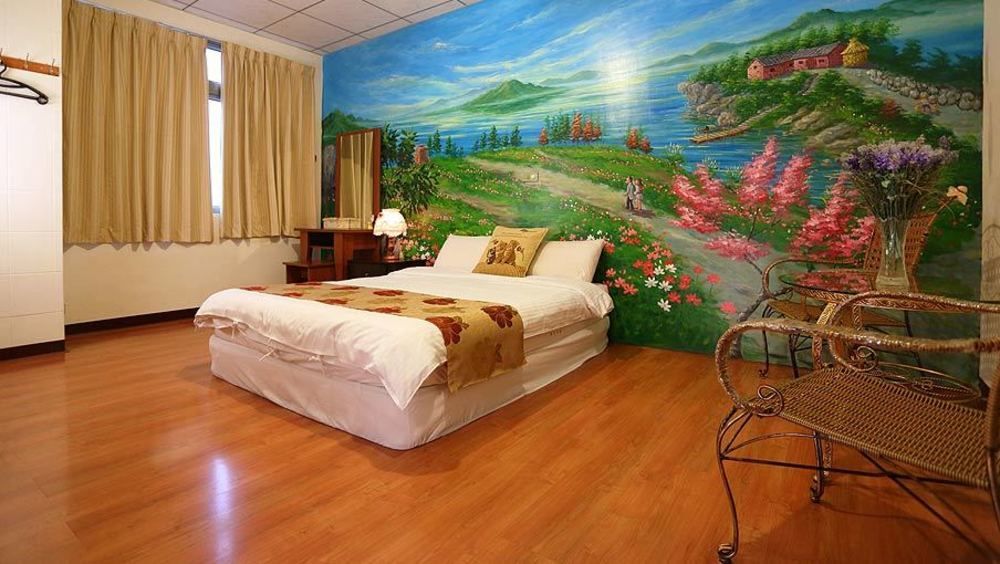 Love In Hualien B&B 외부 사진