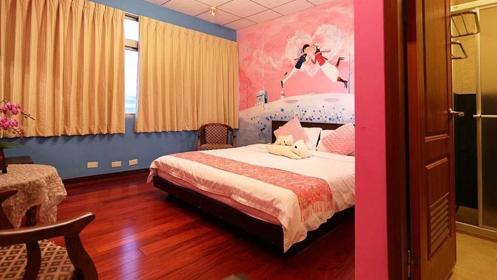 Love In Hualien B&B 외부 사진
