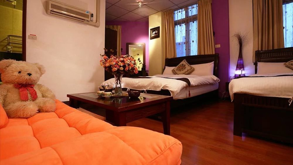 Love In Hualien B&B 외부 사진