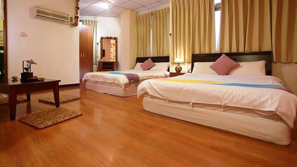 Love In Hualien B&B 외부 사진