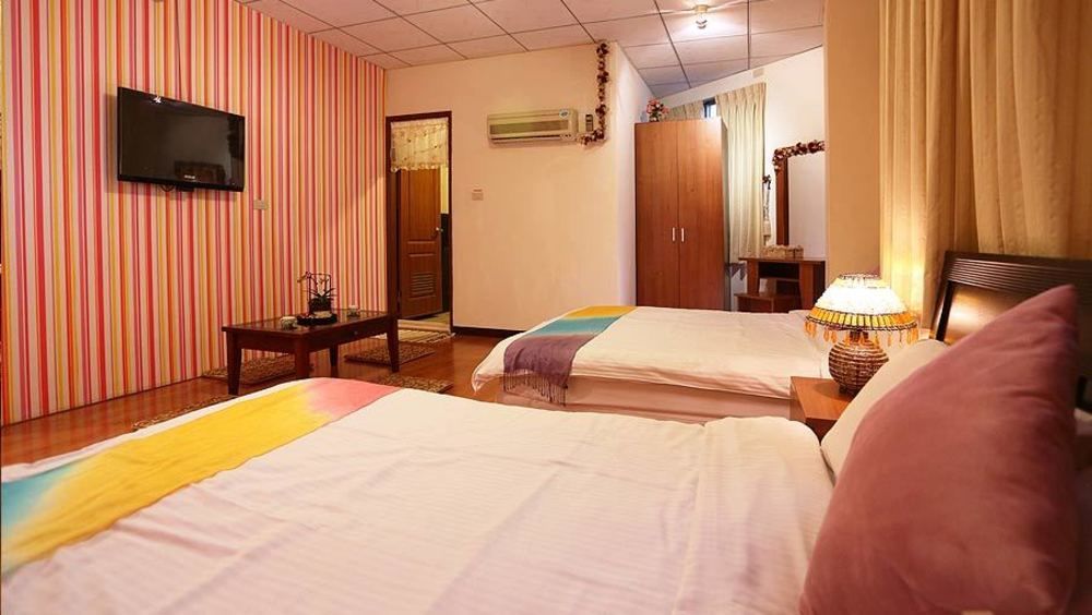 Love In Hualien B&B 외부 사진