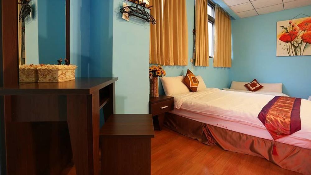 Love In Hualien B&B 외부 사진