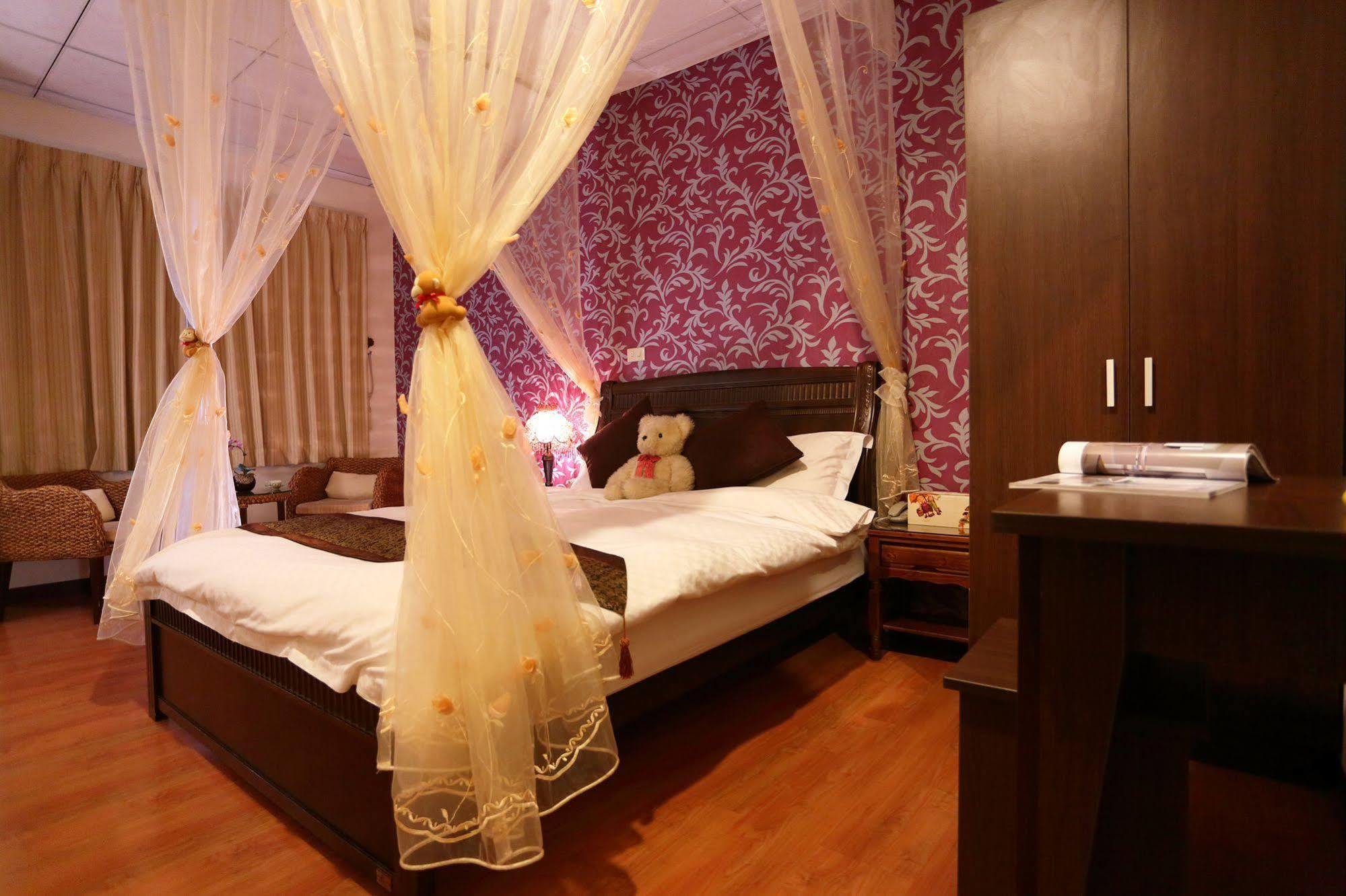 Love In Hualien B&B 외부 사진